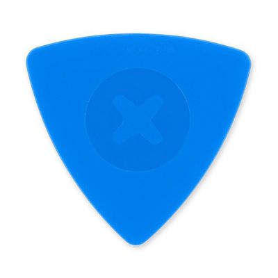 iFixit Opening Picks (6er Pack) EU145123-2, Opening tool, Tablet, Opening pick, Polyoxymethylene (POM), Blue, Apple
