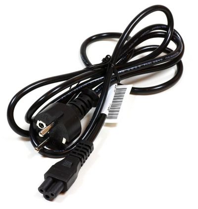 HP power cord for laptops and tablets