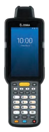 Zebra MC3300x Datenerfassungsterminal rugged Android 10 32 GB 10.2 cm (4inch) (MC330LGE3EG4