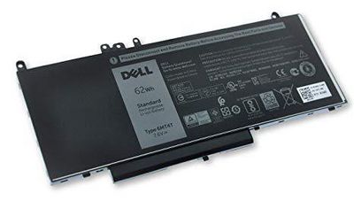 Dell Battery, 62WHR, 4 Cell, Lithium Ion TXF9M, Battery, DELL, Latitude E5450/E5550