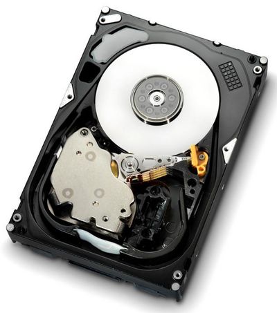 Hitachi 600GB SAS 15000RPM 16MB **Refurbished** Hitachi