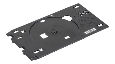 Canon CDR Tray Assy. QL2-6297-000, Tray, Black