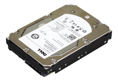 Dell Harddrive 450GB SAS6, 15K 3,5 **Refurbished**